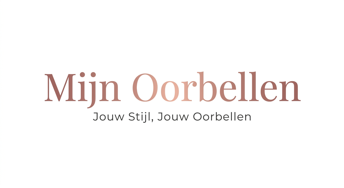 Mijn Oorbellen, Jouw Stijl, Jouw Oorbellen