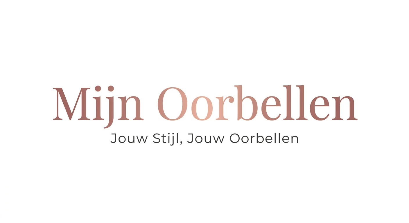 Mijn Oorbellen, Jouw Stijl, Jouw Oorbellen